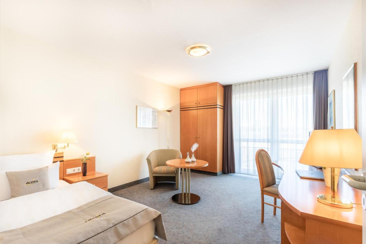Acora Leipzig Living The City - Apartments Exterior photo