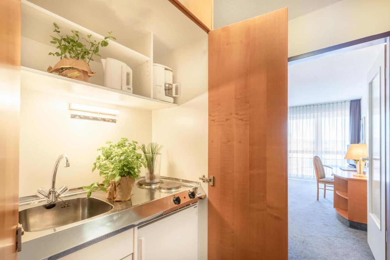 Acora Leipzig Living The City - Apartments Exterior photo